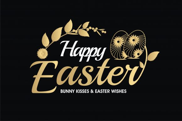 Download Happy Easter Quotes Illustration for POD - Pod Collection