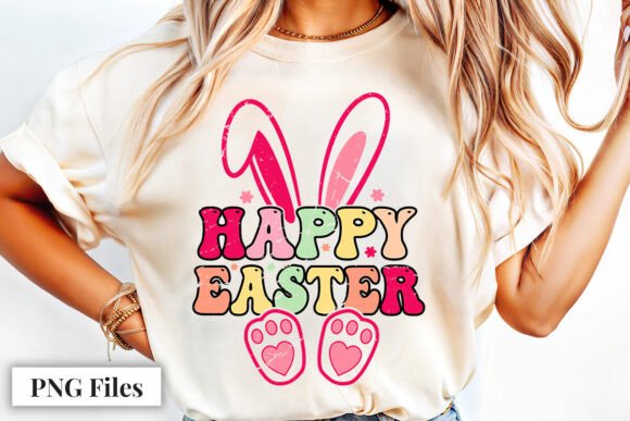 Download Happy Easter T Shirt Design Png - Easter t shirt design Collection