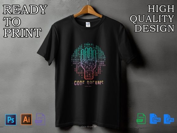 Download Modern Tshirt Design Bundle POD Ready - Pod Collection