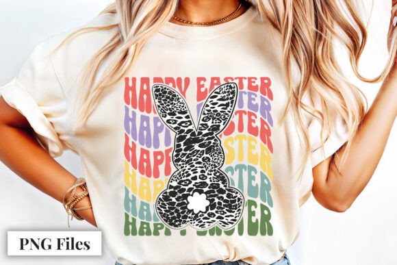 Download Happy Easter T Shirt Design Png - Easter t shirt design Collection